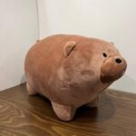 عروسک خرس کله فندقی