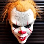 فیس ماسک شخصیت ایت