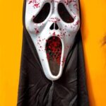 ماسک جیغ خونی