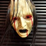 ماسک راهبه زخمی