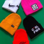 کلاه بافت اسپرت