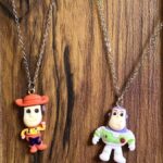 گردنبند بازلایتر و وودی